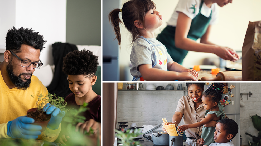 Check out our community resources page for free summer resources