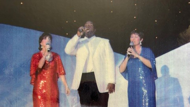 Charter School in Grand Rapids: NHA Board Representative Christy Spurrier celebrates 30 years with NHA.