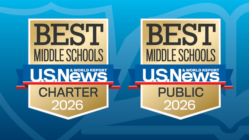 Plymouth Scholars is the #1 Charter Elementary School