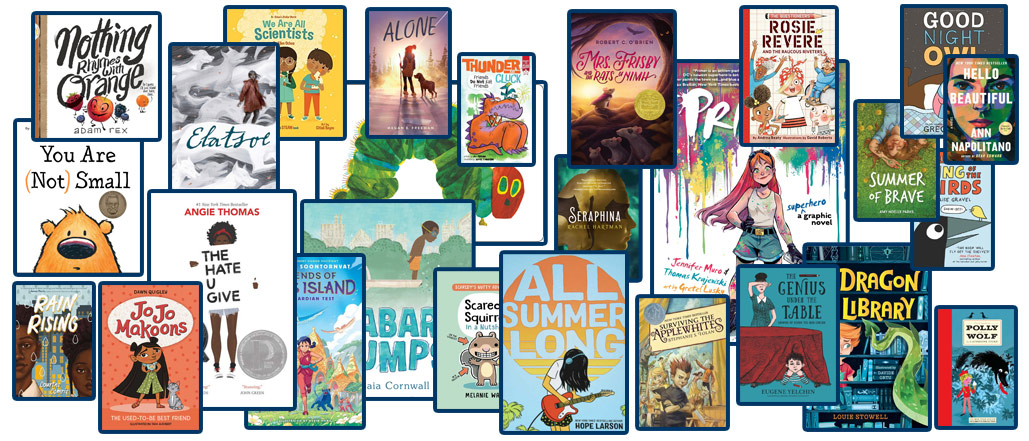 The Best Summer 2023 Reads (for all ages!)
