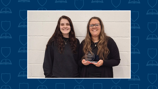 Y5-8 School in Grand Rapids: Vista Charter Academy Ashley Bak Excellence in Teaching