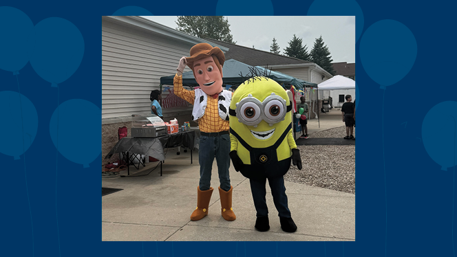 Y5-8 School in Taylor: Taylor Exemplar Academy Summer Carnival