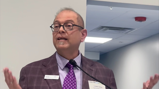 K-6 School in Commerce City: Capstone Academy hosts ribbon cutting ceremony.