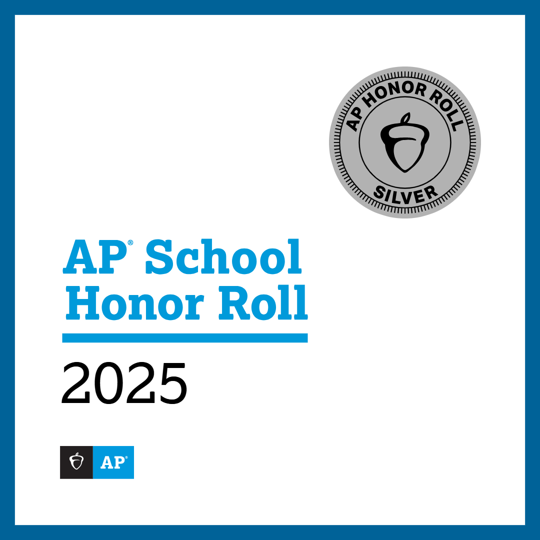 Grand River Prep has been recognized on the AP School Honor Roll for the past three years.