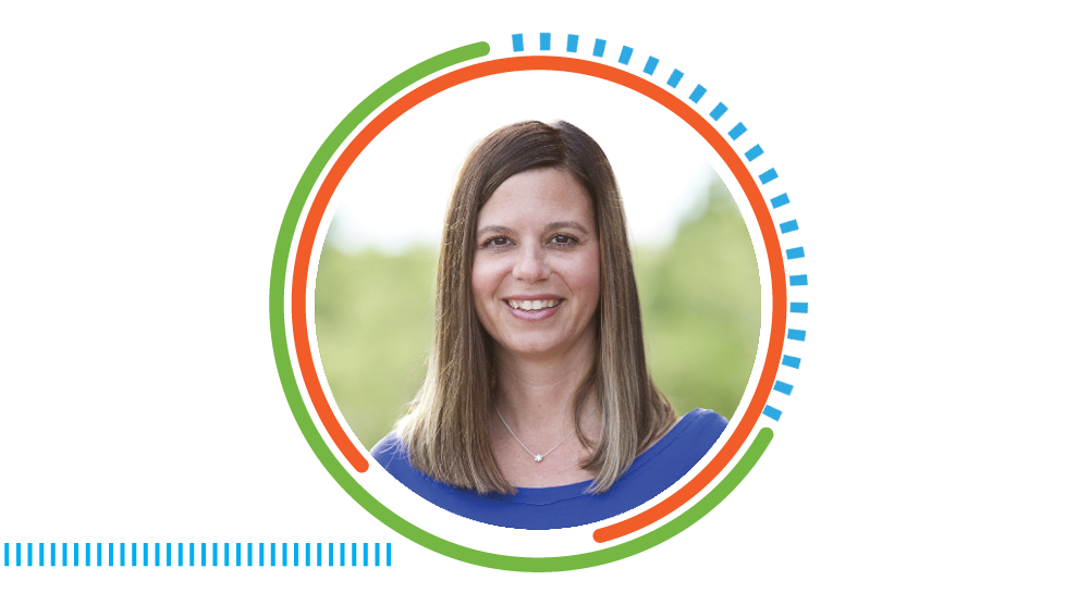 Achieve Charter Academy Principal Rachael Moore