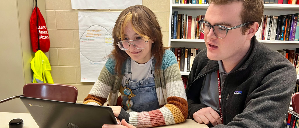 NHA Foundation Compels Former Student to Become Teacher