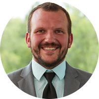 Scott Greiner, Principal of Windemere Park Charter Academy