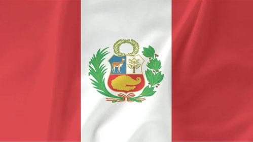 Peru Flag