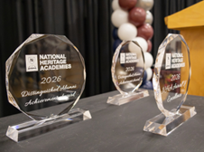 NHA Honors Night Celebrates Achievement and Character